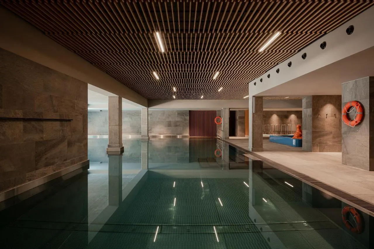 **** Hotel Radisson Resort Kolobrzeg Poland
