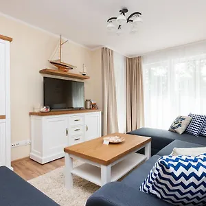 Jantar Apartament - Exclusive Marine Polanki Apartment