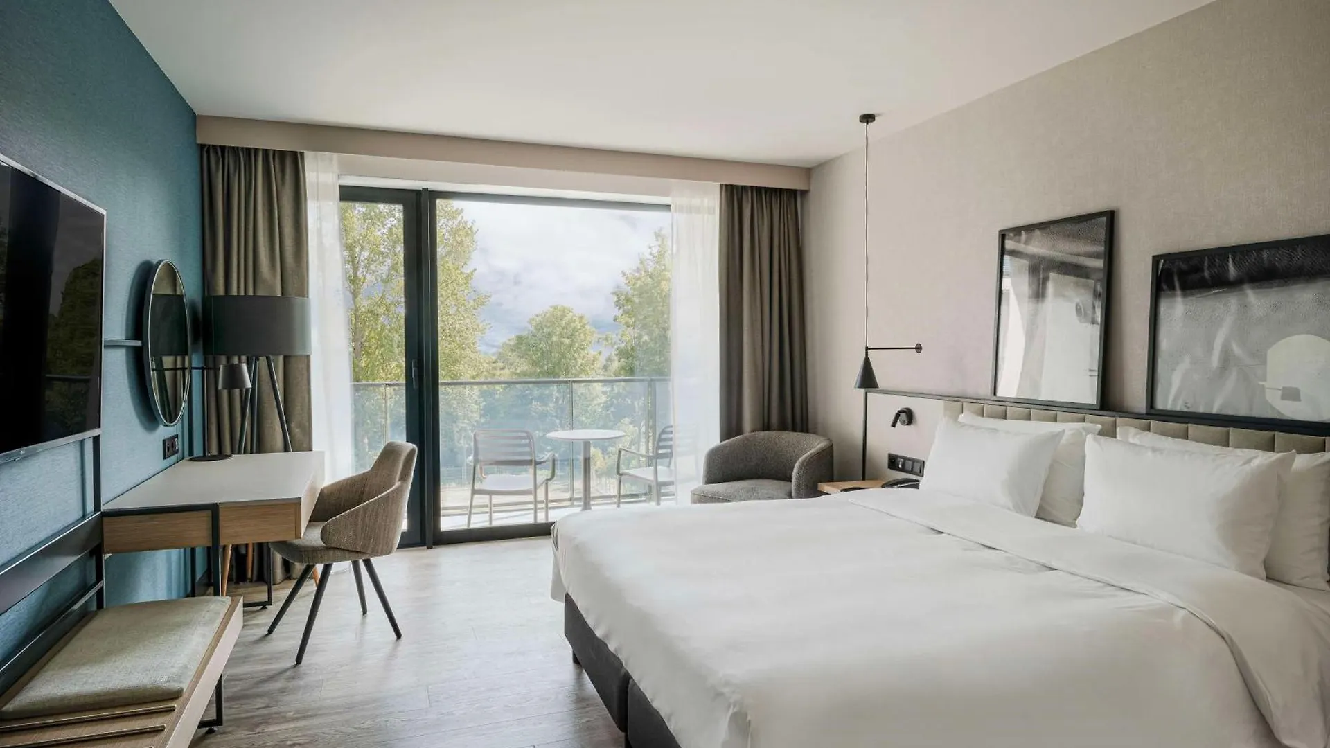 Radisson Resort Kolobrzeg 4*,  Poland