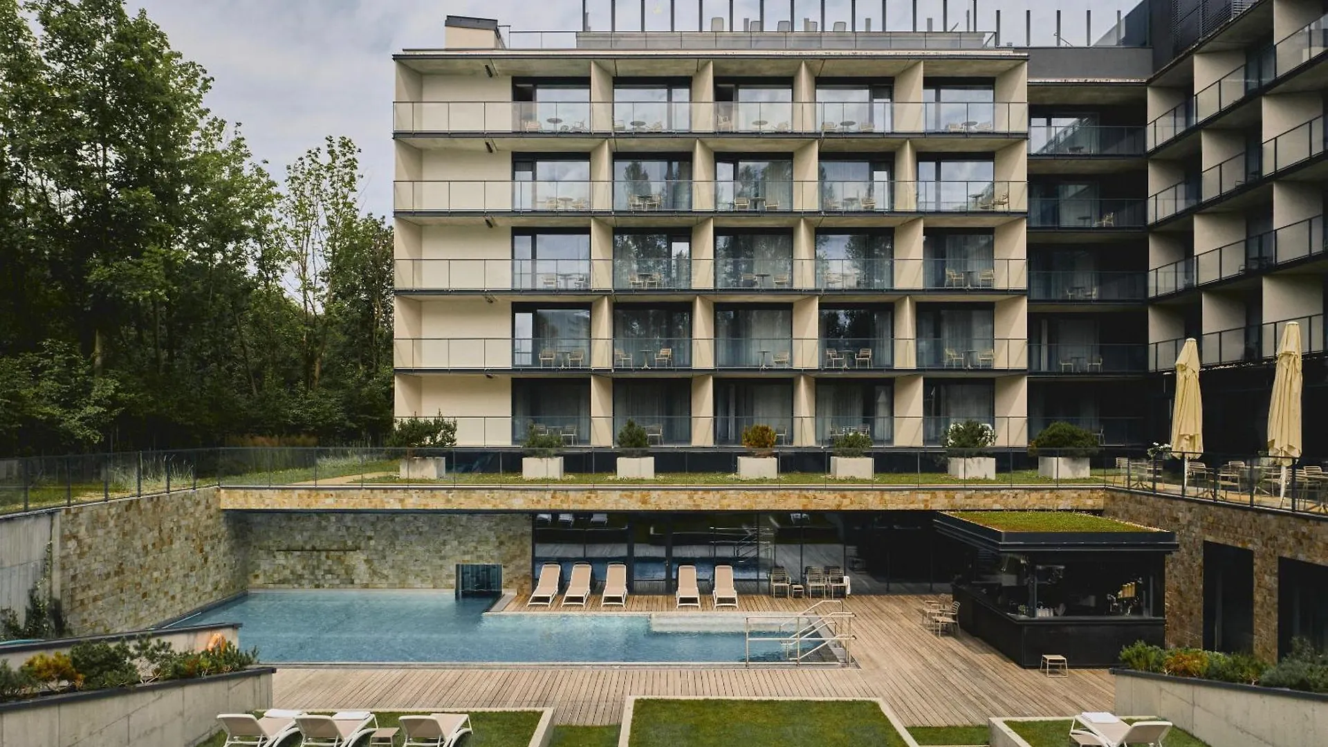 Hotel Radisson Resort Kolobrzeg