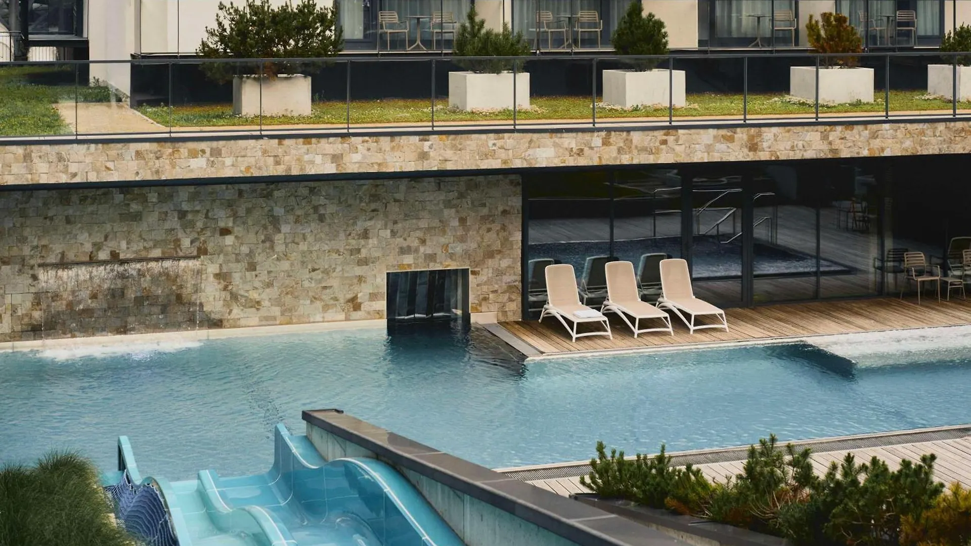 **** Hotel Radisson Resort Kolobrzeg Poland